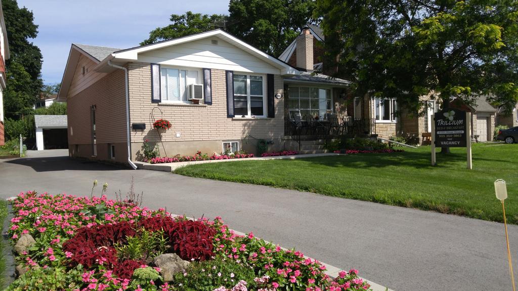 Trillium Bed & Breakfast Niagara Falls Exteriér fotografie