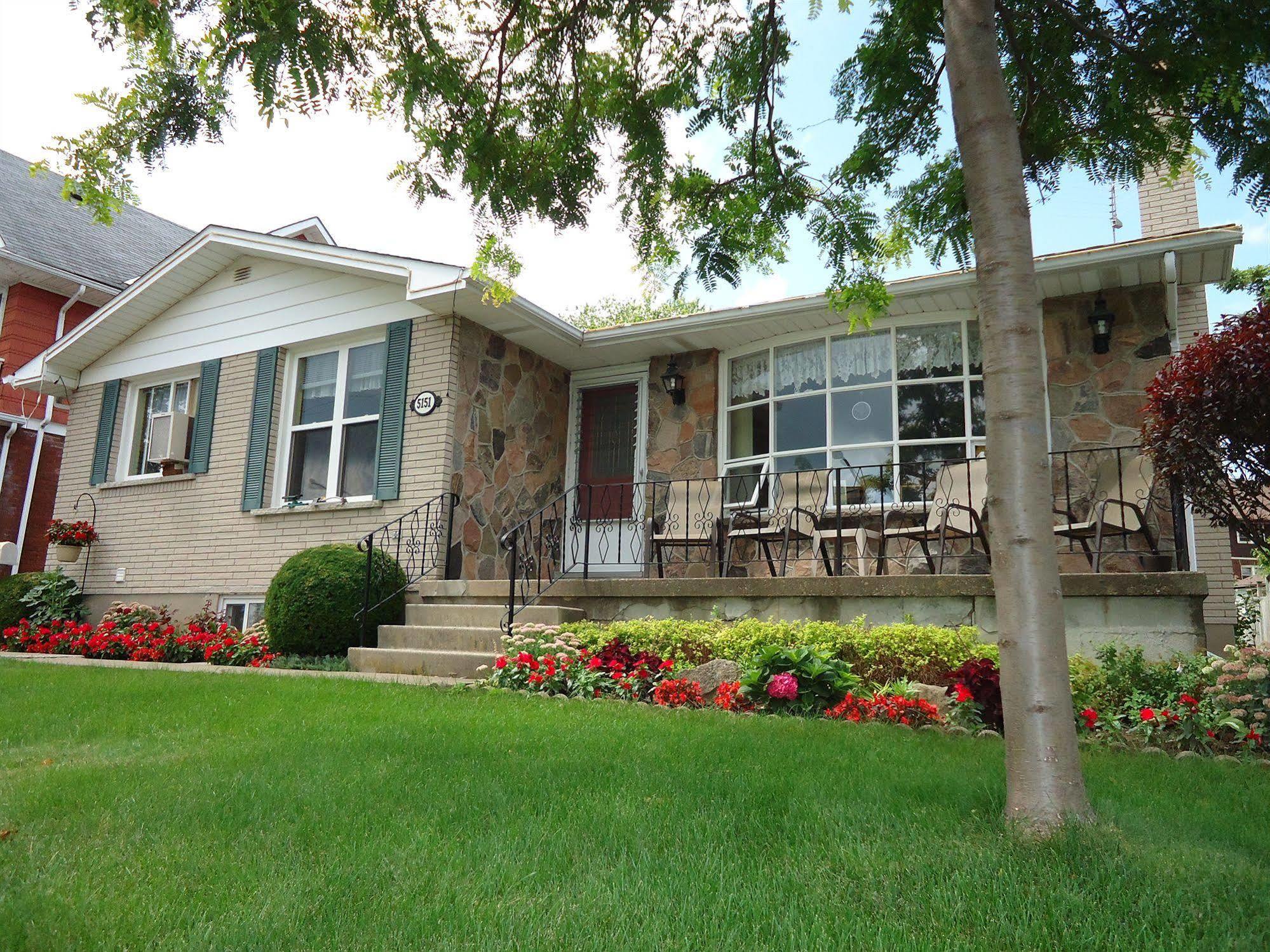 Trillium Bed & Breakfast Niagara Falls Exteriér fotografie